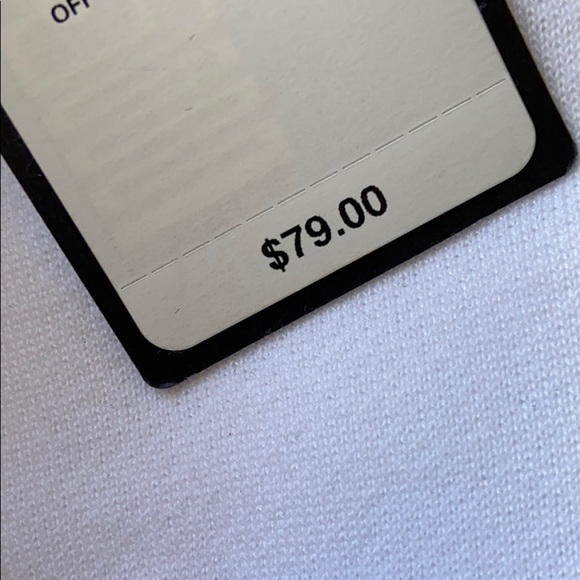 NWT Guess Black Kristy Off-The-Shoulder Lace Top - Picture 9 of 9